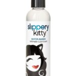Slippery Kitty Au Natural Water Based Lubricant