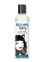 Slippery Kitty Au Natural Water Based Lubricant