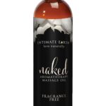 Aromatherapy Massage Oil - 4oz