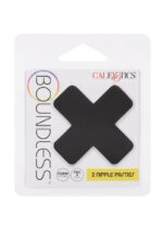 Boundless 2 Nipple Pasties - Black - Image 5